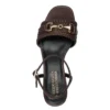 Marco tozzi γυναικεία πέδιλα 2-88302-46 317 Choco Sandal