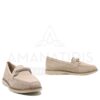 TAMARIS γυναικείο μοκασίνι 24223 46 251 nude