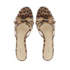 Corina γυναικεία mules m 5346 leopar
