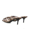 Corina γυναικεία mules m 5346 leopar