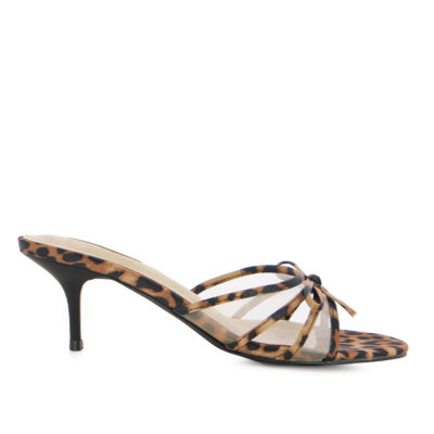 Corina γυναικεία mules m 5346 leopar