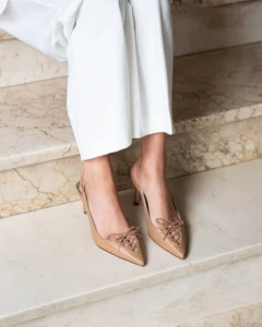 Γόβες Pedro Miralles 18752 camel