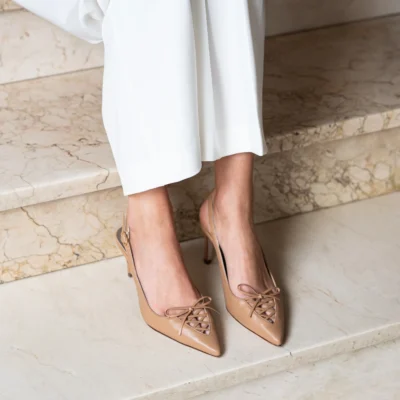 Γόβες Pedro Miralles 18752 camel