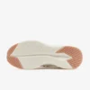 Skechers CONTOUR FOAM Γυναικεία Αθλητικά Παπούτσια Λευκά/Ροζ/Χρυσά 150413 WTRG