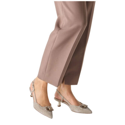 TAMARIS slingback mules 29512-46-289