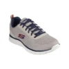 Skechers Leshur 232758-TPNV Μπεζ Μπλε