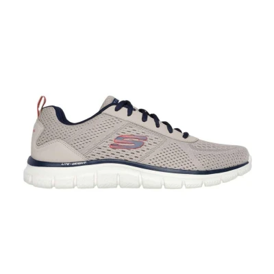 Skechers Leshur 232758-TPNV Μπεζ Μπλε