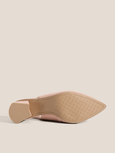 Marco tozzi γυναικεία slingback mules 29655 46 408