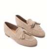 Γυναικεία Moccasins Ideal 1508 ΜΠΕΖ