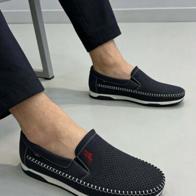 Ανδρικά casual παπούτσια 6081 blue