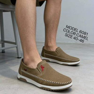 Ανδρικά casual παπούτσια 6081 blue