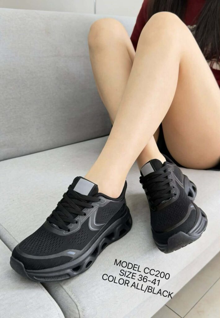 Γυναικεία sneakers CC200 ροζ (Αντιγραφή)