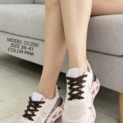 Γυναικεία sneakers CC200 λευκά (Αντιγραφή)