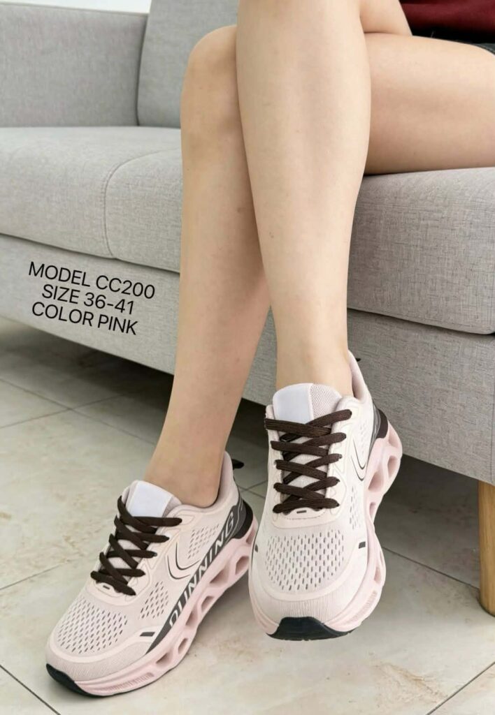 Γυναικεία sneakers CC200 λευκά (Αντιγραφή)