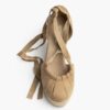 Corina espadrilles M6342 camel