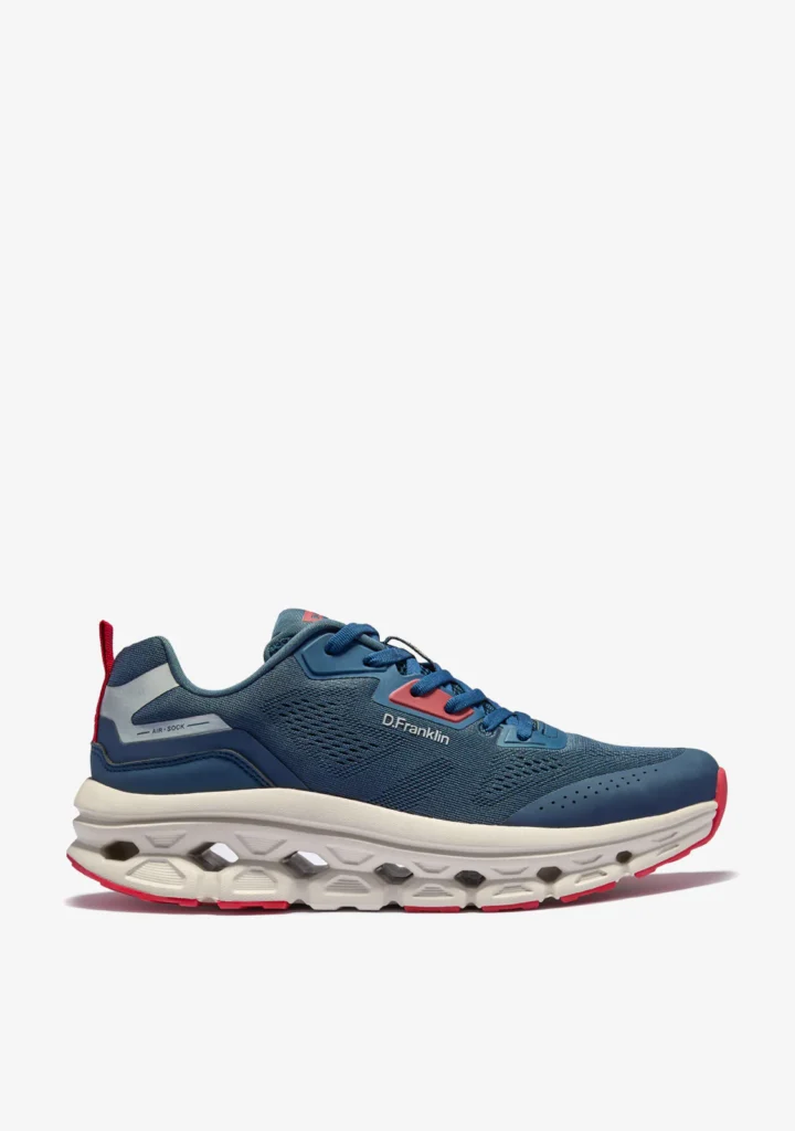 D.FRANKLIN ΑΝΔΡΙΚΑ SNEAKERS DSFH401003 NAVY