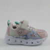 Bebe sneakers φωτάκια x0237 pink