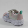 Bebe sneakers φωτάκια x0237 pink