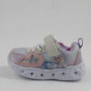 Bebe sneakers φωτάκια x0237 violet