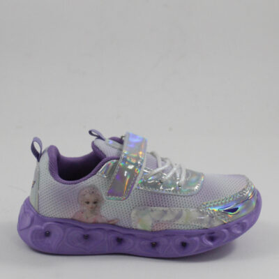 MID sneakers φωτάκια dx0238 purple
