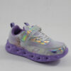 MID sneakers φωτάκια dx0238 purple