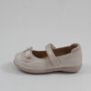 Scarpy bebe μπαλαρίνες AK26-506 nude glitter