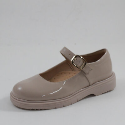 Scarpy παιδικές μπαλαρίνες ακ26-80 nude