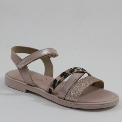 Παιδικά πέδιλα scarpy AK26-72 περλα