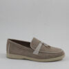 Γυναικεία Moccasins Ideal 1502 beige