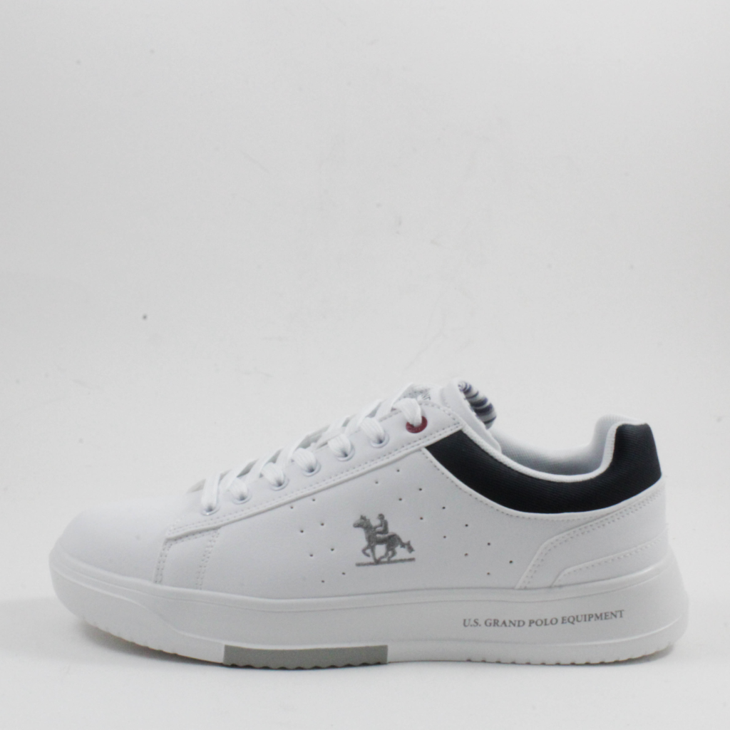 Ανδρικά Sneakers Us Grand Polo Gpm21265L_S26 WHITE