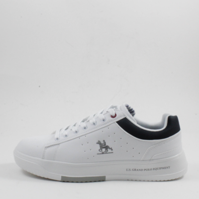 Ανδρικά Sneakers Us Grand Polo Gpm21265L_S26 WHITE