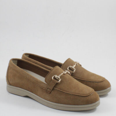 Zizel loafers 700 ταμπά