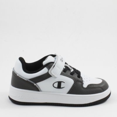 Παπούτσι Champion Boy Rebound 2.0 Low Ps Low Cut (S32414) grey