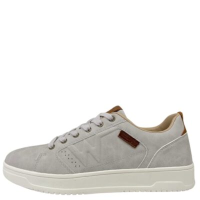WRANGLER ανδρικά Sneakers Reno Men Low 20261010.11M Lunar Rock