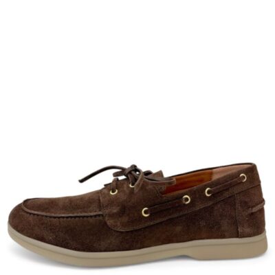 Commanchero Μοκασίνια 51559-422 Brown