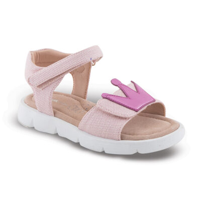 Παιδικά πέδιλα sd21035 σε ροζ χρώμα