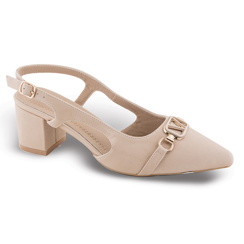 Γυναικείες γόβες-mules sd30024 μαύρες