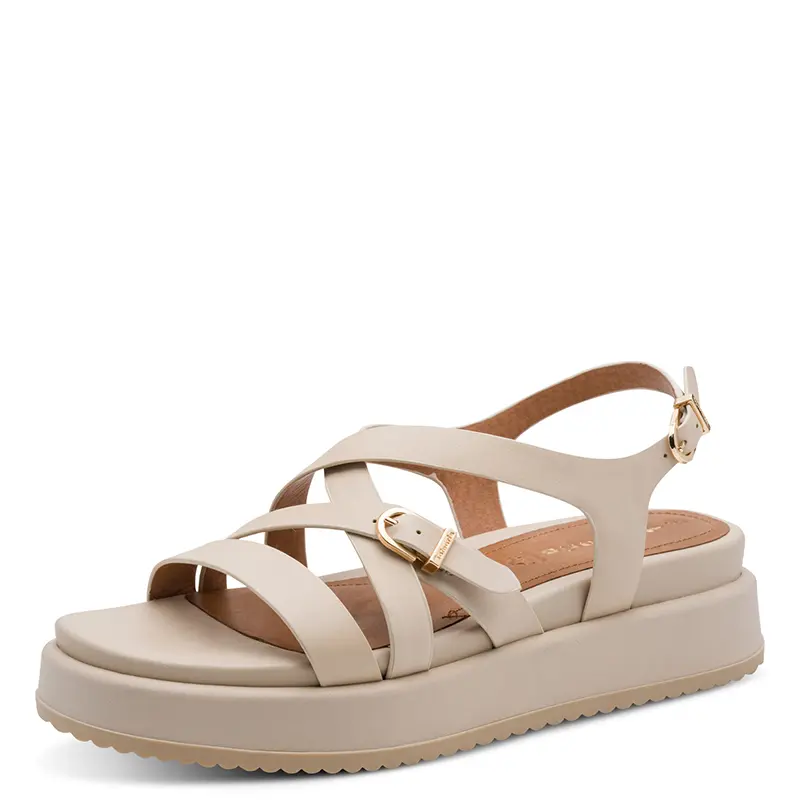 TAMARIS ΓΥΝΑΙΚΕΙΟ ΠΕΔΙΛΟ 1-28365-46 418 IVORY