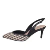TAMARIS slingback mules 29625-46-098
