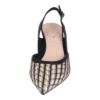 TAMARIS slingback mules 29625-46-098