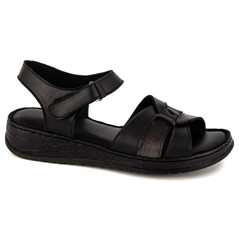 Dafni Πέδιλα 444 black