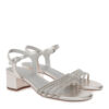 Tamaris πέδιλα σε ασημί χρώμα 28248 44 957