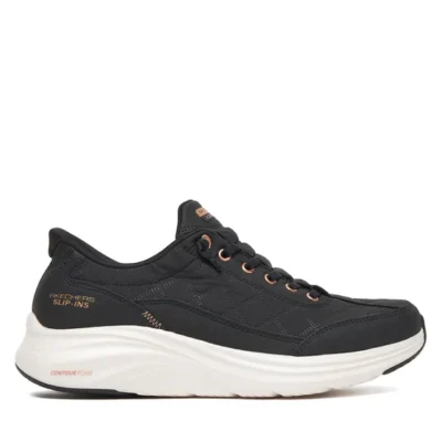 Skechers CONTOUR FOAM Γυναικεία Αθλητικά Παπούτσια μαύρα 150413 black