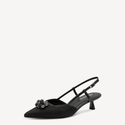TAMARIS slingback mules 29512-46-043
