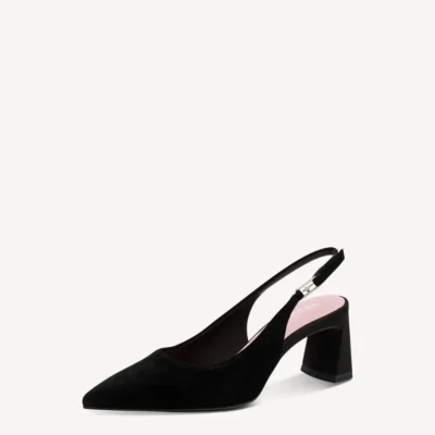 TAMARIS slingback mules 29624-46-004