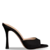 Γυναικεία stiletto mules Envie 21822 BLACK
