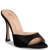 Γυναικεία stiletto mules Envie 21822 BLACK