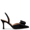 Γυναικεία slingback mules Envie 23649