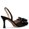 Γυναικεία slingback mules Envie 23649