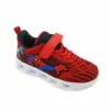 Bebe sneakers φωτάκια x85 red
